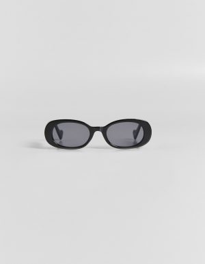 Ovale Sonnenbrille