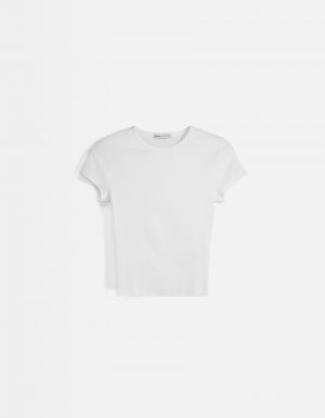 T-Shirt Rundausschnitt