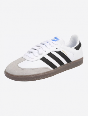 ADIDAS ORIGINALS Sneaker ‘Samba’ in Weiß