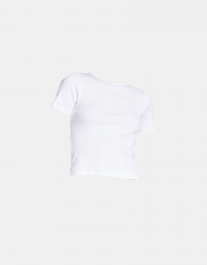 NILE T-Shirt | white
