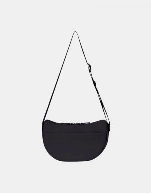 ALVA MEDIUM | Infinity Serie Umhängetasche | Black