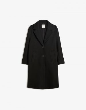 Long Black Coat