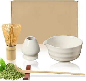 cute matcha set to get started