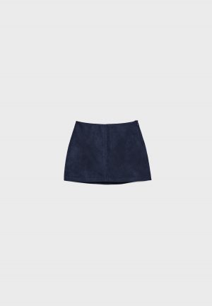 blue skort (similar)