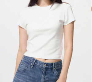 T-Shirt White