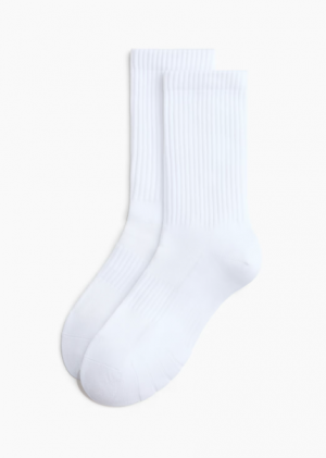 socks white